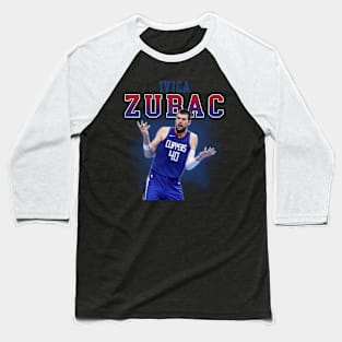 Ivica Zubac Baseball T-Shirt